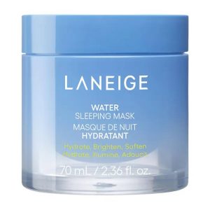 ماسک شب واتر اسلیپینگ Water Sleeping LANEIGE لانیژ