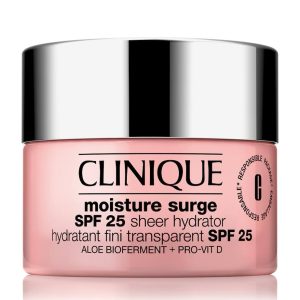 مرطوب کننده روز کلینیک حاوی 25spf