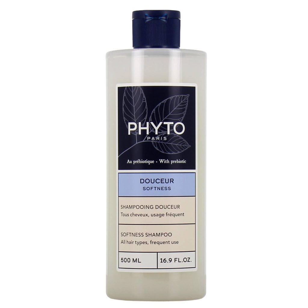 خرید شامپو نرم و صاف کننده فیتو دوسرسافتنفس PHYTO DOUCEUR 500mill