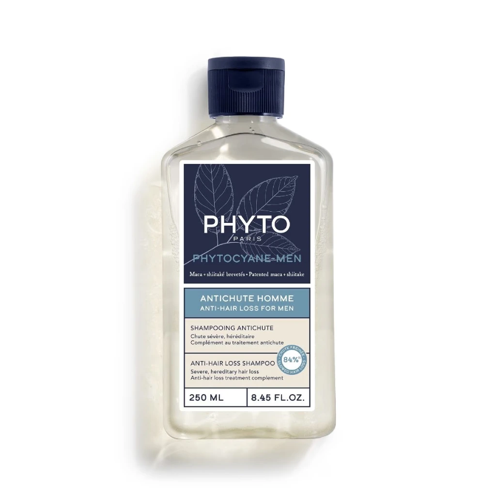 شامپو فیتو ضد ریزش آقایان مدل فیتوسیان PHYTOCYANE