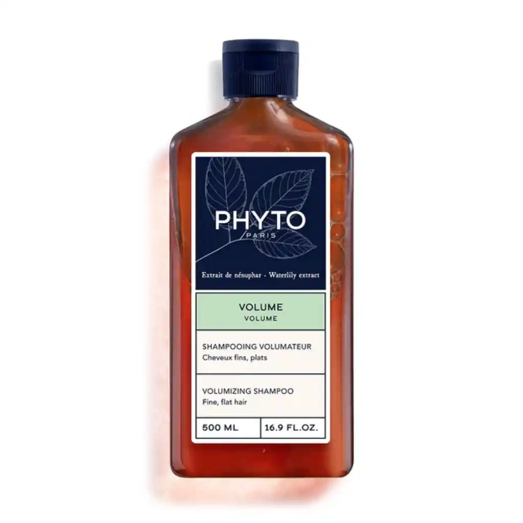 شامپو حجم دهنده فیتو ولوم برند PHYTO (پرپشت کننده و تقویت موهای نازک)