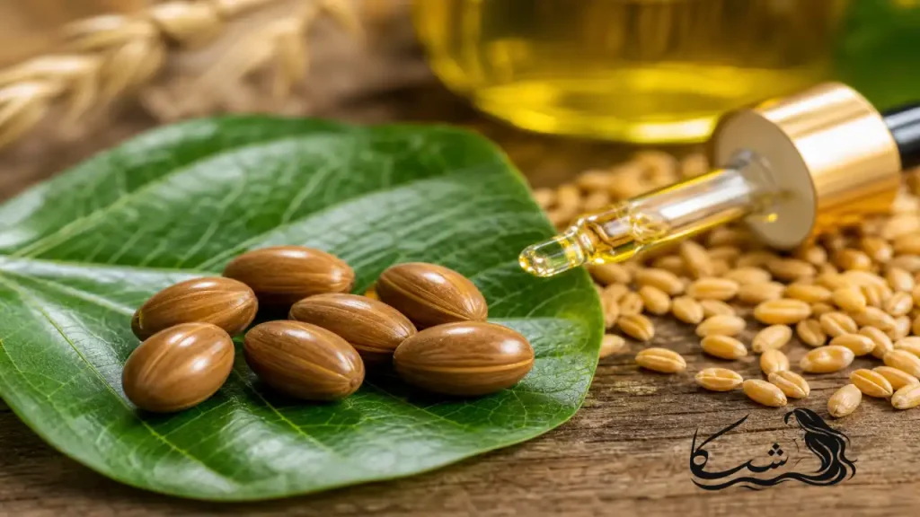 بررسی ظاهر و ترکیبات گیاهی کپسول های اورجینال فیتو برای قطع ریزش مو
