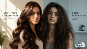 عوارض مصرف قرص فیتو فیک روی سلامت مو و بدن قرص فیتو فانر اصل را چگونه از فیک تشخیص دهیم؟