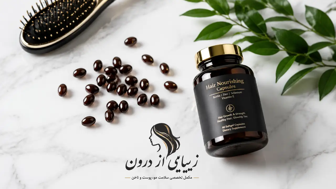 بررسی ظاهر و رنگ کپسول های قرص فیتو اصل برای جلوگیری از خرید محصول تقلبی