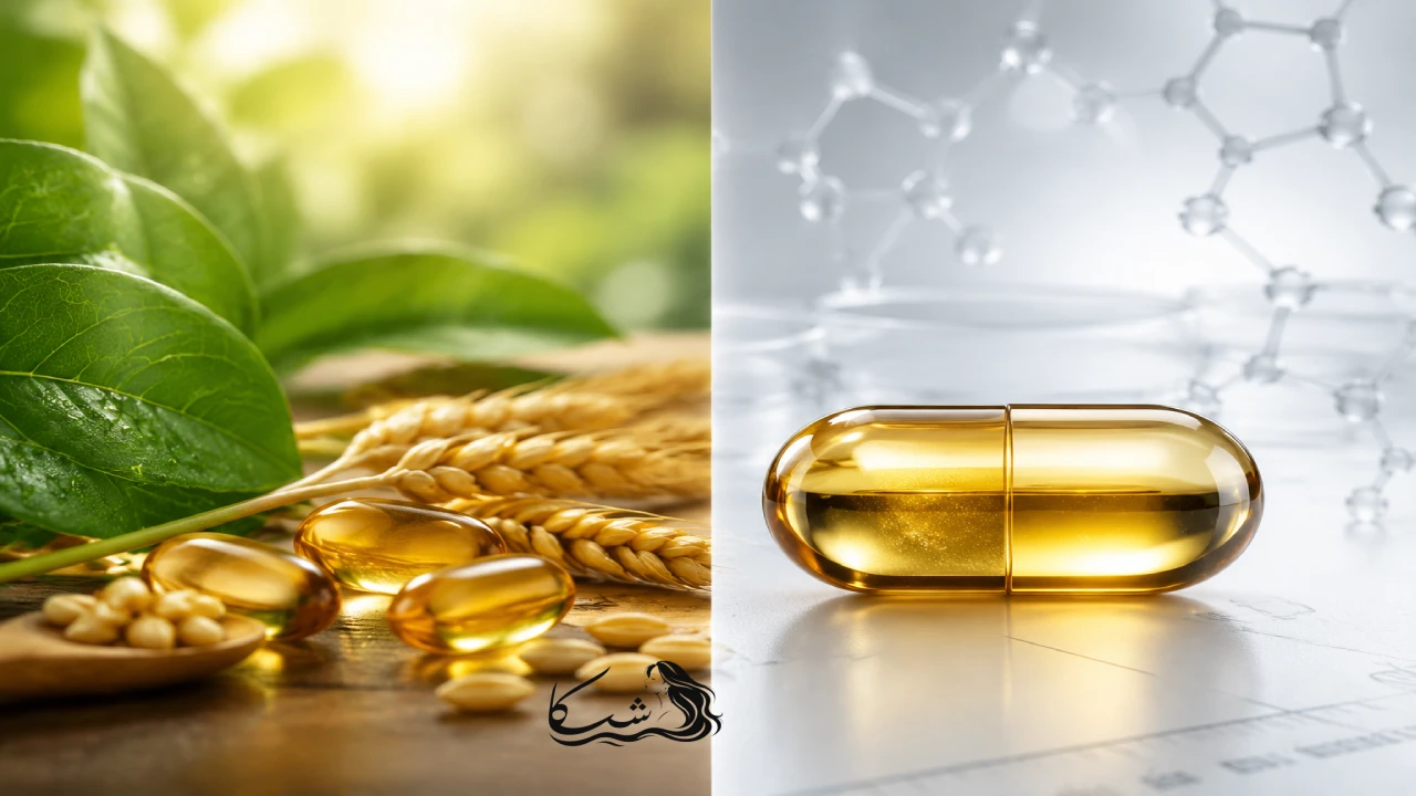 مقایسه ترکیبات گیاهی قرص فیتو با فرمولاسیون تخصصی کپسول پریورین برای درمان ریزش مو

