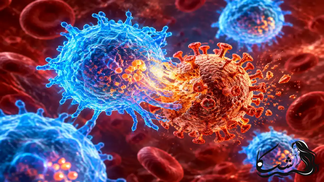 آیا AHCC واقعا باعث منفی شدن تست HPV می شود؟