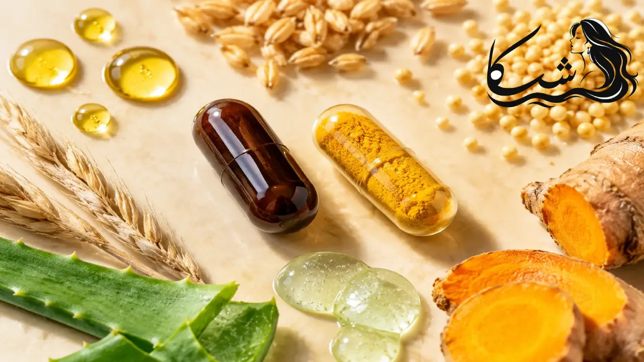 بررسی ترکیبات فیتوفانر، هیرتامین و پریورین