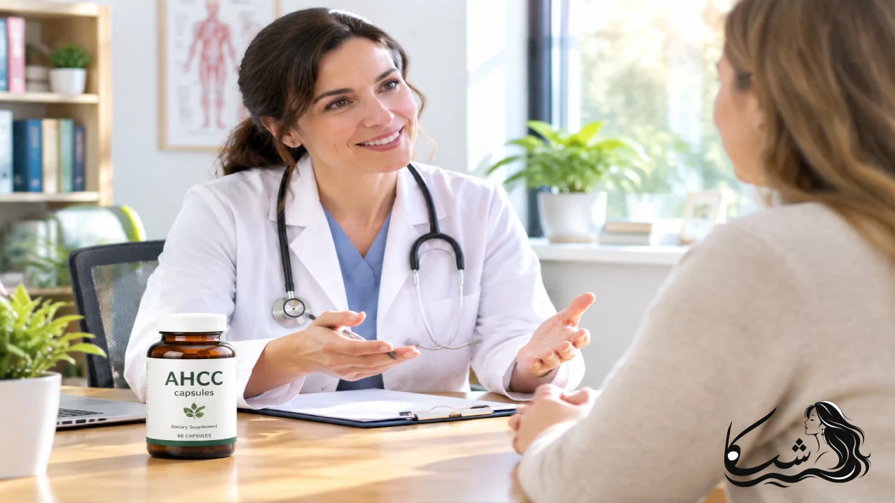 مقدار مصرف AHCC در مطالعات چقدر بوده است؟